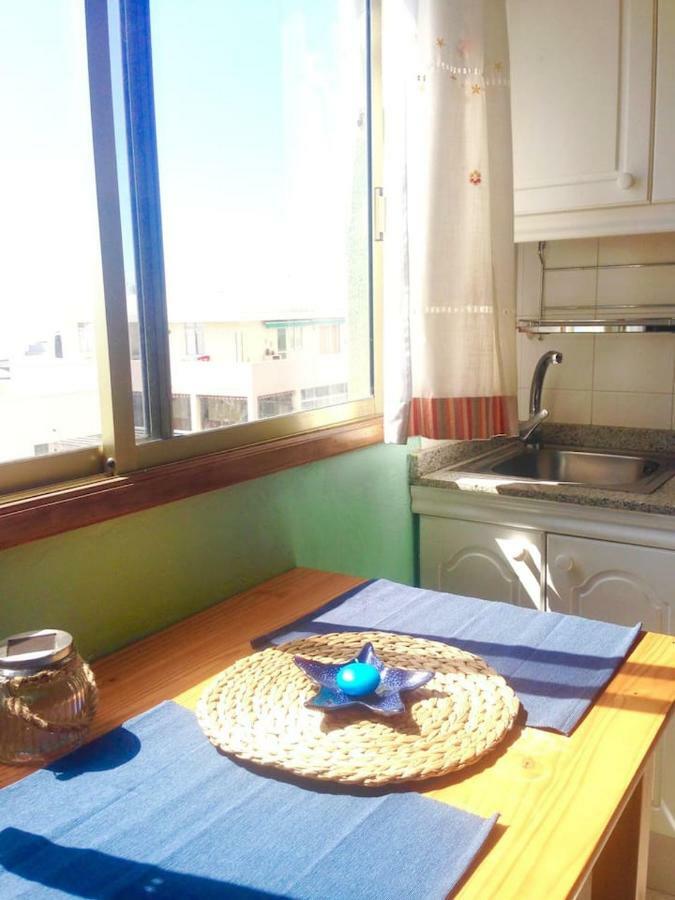 Sunny Bird Puerto Naos, Sol Y Playa Apartman Puerto De Naos Kültér fotó