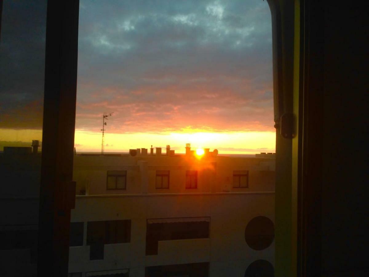 Sunny Bird Puerto Naos, Sol Y Playa Apartman Puerto De Naos Kültér fotó